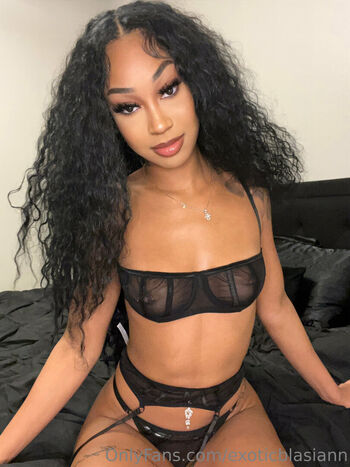 Full leaked Exoticblasiann private onlyfans photo