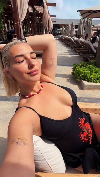 Full leaked Ezgi ergenc private onlyfans photo