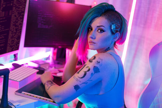 Full leaked Ezy summers cosplay private onlyfans photo