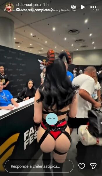 Full leaked Fabibiworldcosplay private onlyfans photo