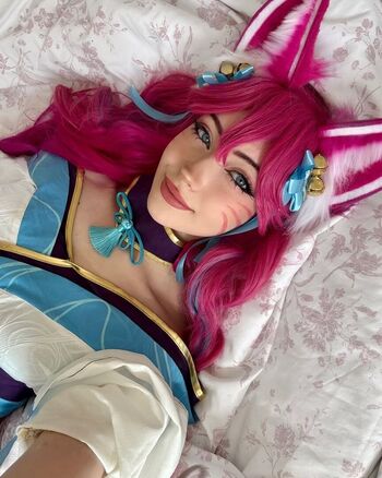 Full leaked Fairygee private onlyfans photo