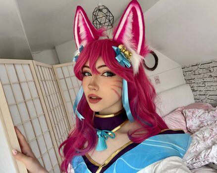 Full leaked Fairygee private onlyfans photo