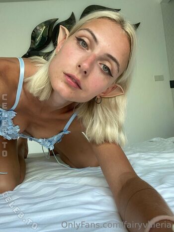 Full leaked Fairylilyy private onlyfans photo