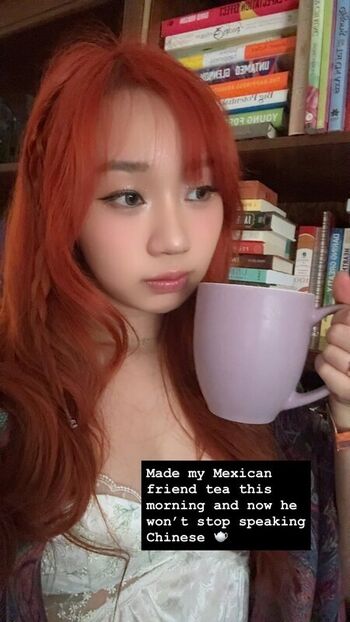 Full leaked Fairywink private onlyfans photo