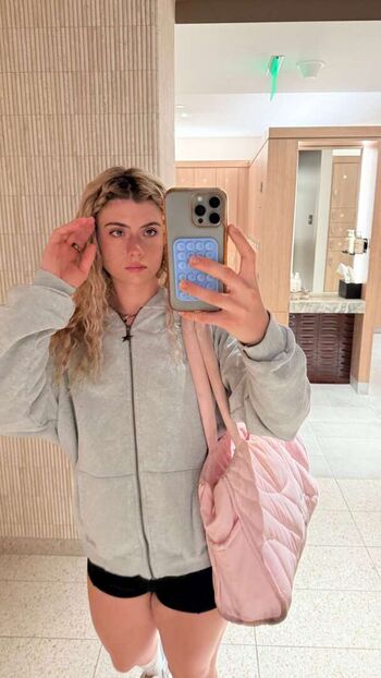 Full leaked Faith ordway private onlyfans photo