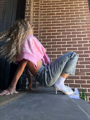 Full leaked Faith ordway private onlyfans photo