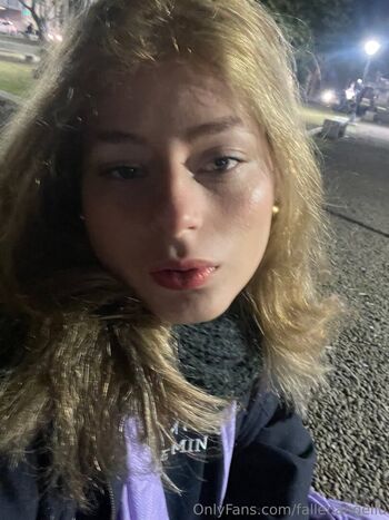 Full leaked Fallenangellu private onlyfans photo