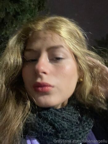 Full leaked Fallenangellu private onlyfans photo