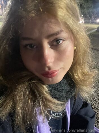 Full leaked Fallenangellu private onlyfans photo