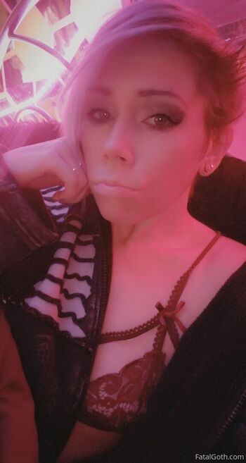 Full leaked Fatalgothfree private onlyfans photo