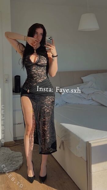 Faye.sxh