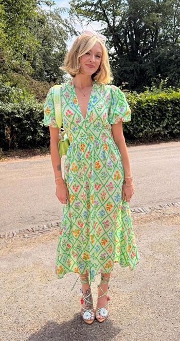 Fearne Cotton
