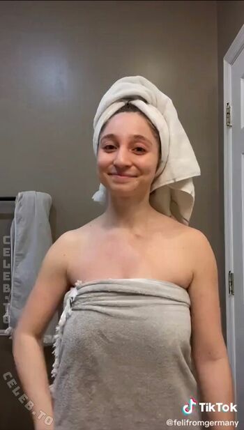 Full leaked Felicia hofner private onlyfans photo