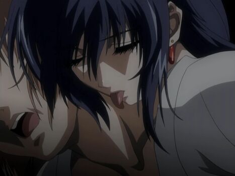 Femdom Hentai