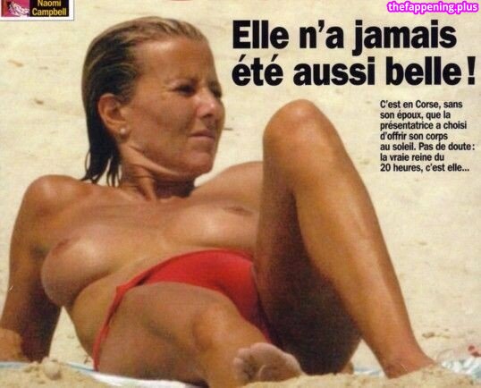 DesJournalistes / Femmes Journalistes / animatrices et autres dans les médias / https: / melanie.nouveauxmedias Foto OnlyFans Nua #3