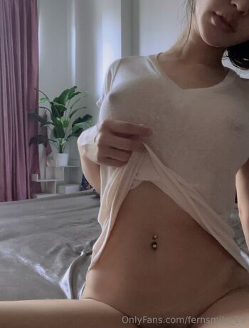 Full leaked Fernsmile private onlyfans photo