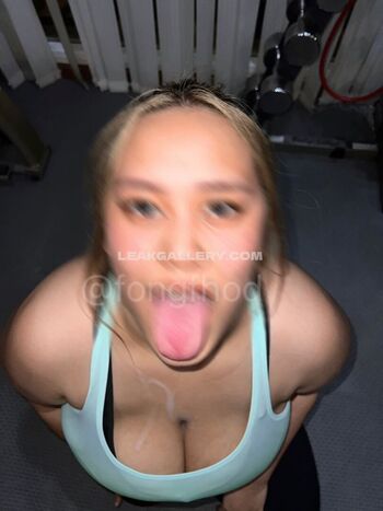 Full leaked Fhongfionax private onlyfans photo