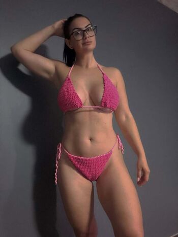 Full leaked Fit flower private onlyfans photo