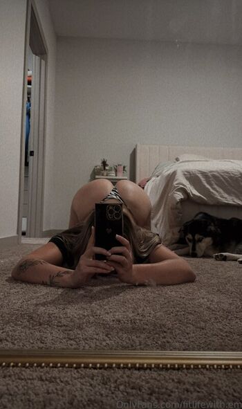 Full leaked Fitlifewith em private onlyfans photo
