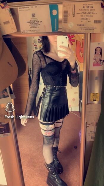 Full leaked Flameprincess private onlyfans photo