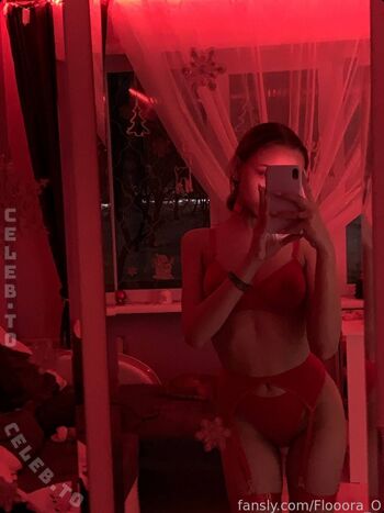 Full leaked Flooora o private onlyfans photo