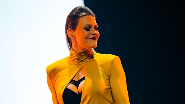 Full leaked Floor jansen private onlyfans photo