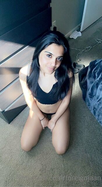 Foreignjaan