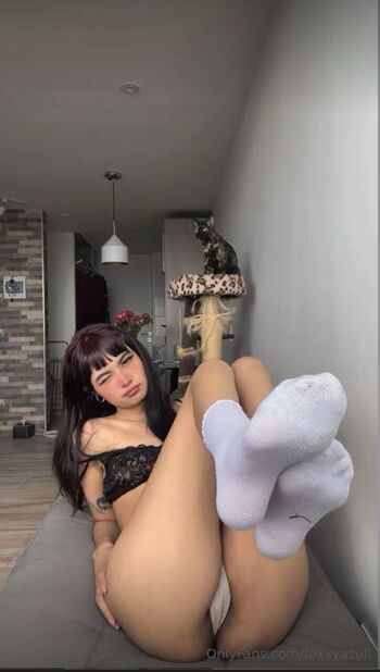 foxxyazull