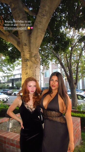 Francesca Capaldi