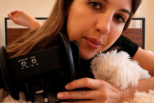 FrivolousFox ASMR