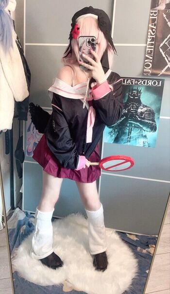 Full leaked Fufukya private onlyfans photo