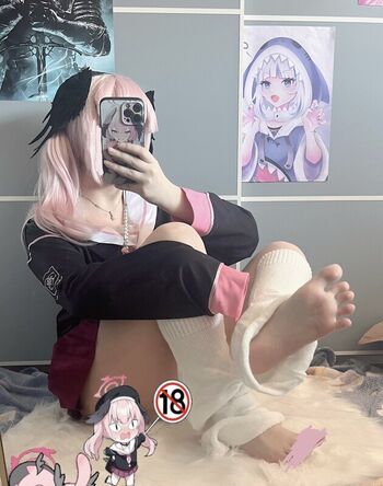 Full leaked Fufukya private onlyfans photo