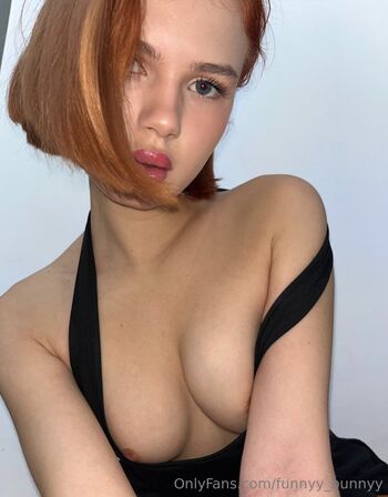 Full leaked Funnyy bunnyy private onlyfans photo