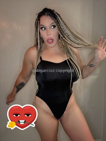 Full leaked Gabi garcia private onlyfans photo