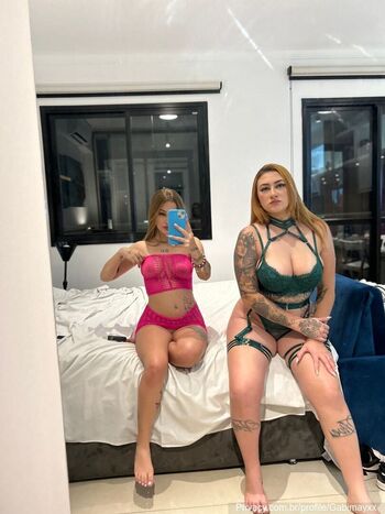Full leaked Gabimayxx private onlyfans photo