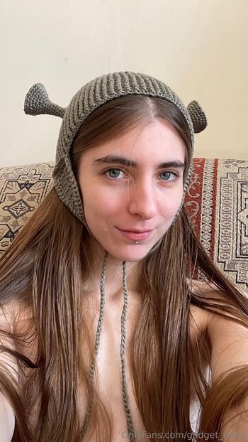 Full leaked Gadget mary private onlyfans photo