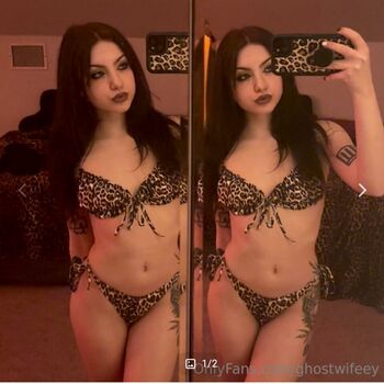 Full leaked Ghostwifeey private onlyfans photo