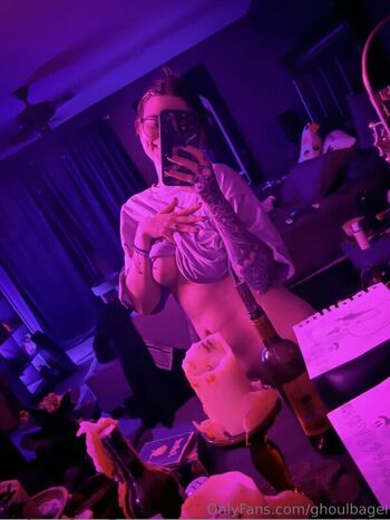 Full leaked Ghoulbagel private onlyfans photo