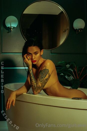 Full leaked Gia baker private onlyfans photo
