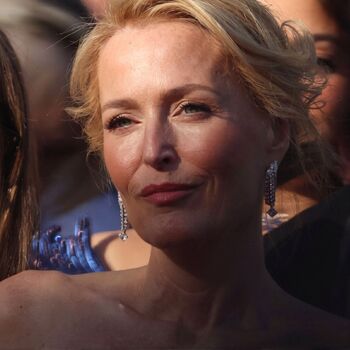 Gillian Anderson