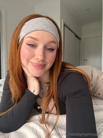 Full leaked Gingerspxce private onlyfans photo