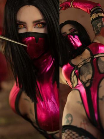 Full leaked Giu hellsing  page private onlyfans photo