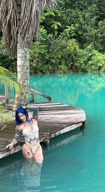Full leaked Giu hellsing  page private onlyfans photo