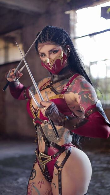 Full leaked Giu hellsing  page private onlyfans photo