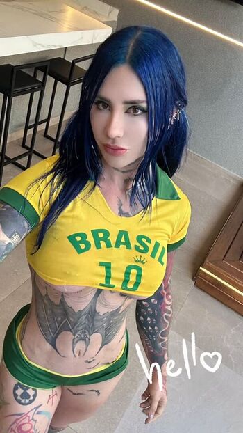 Full leaked Giu hellsing page private onlyfans photo