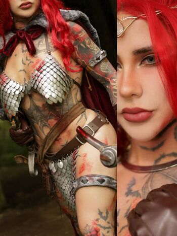 Full leaked Giu hellsing page private onlyfans photo