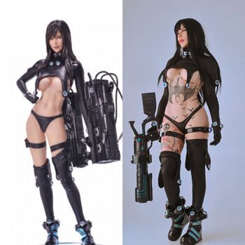 Full leaked Giu hellsing page private onlyfans photo