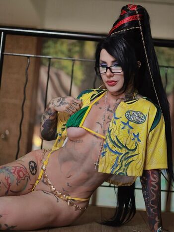 Full leaked Giu hellsing private onlyfans photo