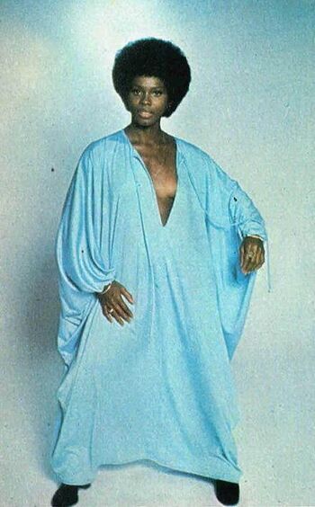 Gloria Hendry