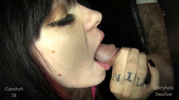 Gloryhole Swallow